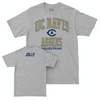 UC Davis Equestrian Sport Grey Classic Tee - Emma Jolly Small