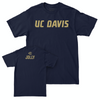 UC Davis Equestrian Navy Sideline Tee - Emma Jolly Small