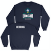 UNC Wilmington Men's Track & Field Navy Legacy Crew - Reid Herring Small