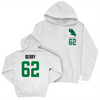 North Texas Football White Logo Hoodie - Amarion Berry Small