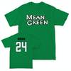 North Texas Football Green Legacy Tee - Chavez Brown Small