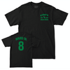 North Texas Football Black Victory Tee - Damon Ward Jr. Small