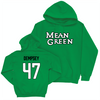 North Texas Football Green Legacy Hoodie - Harrison Dempsey Small