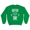 North Texas Football Green Endzone Hoodie - Jenson Walker Small