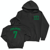 North Texas Softball Black Victory Hoodie - Mackenzie Childers Small