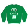 North Texas Football Green Endzone Hoodie - Nick Rempert Small