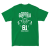 North Texas Football Green Endzone Tee - Paul Gurrola Small