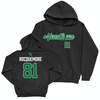 North Texas Football Black Script Hoodie - Richard Rocquemore Small