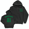 North Texas Football Black Victory Hoodie - Richard Rocquemore Small