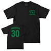 North Texas Women's Soccer Black Victory Tee - Rachel Roebuck Small