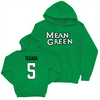 North Texas Football Green Legacy Hoodie - Ridge Texada Small