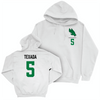 North Texas Football White Logo Hoodie - Ridge Texada Small