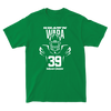 North Texas Football Green Endzone Tee - Shawn Wara Small