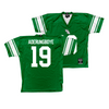 North Texas Football Green Jersey - Victor Aderungboye Youth Small