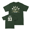 USF Football Green Arch Tee - EJ Jerger Small