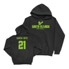 USF Softball Black Slime Hoodie - Kathyria Garcia-Soto Small