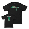 USF Softball Black Bulls Tee - Mckenna Schroding Small