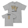 Wake Forest Women's Basketball Sport Grey Classic Tee - Alyssa Andrews Small