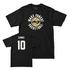 Wake Forest Men's Basketball Black Hardwood Tee - Abramo Canka Small