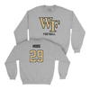 Wake Forest Football Sport Grey Classic Crew - Andre Hodge Small