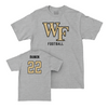 Wake Forest Football Sport Grey Classic Tee - Demarcus Rankin Small