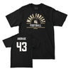 Wake Forest Football Black Arch Tee - Mason Andrade Small