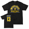 Wichita State Women's Basketball Black Arch Tee - Ella Anciaux Small