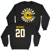 Wichita State Men's Basketball Black Hardwood Crew - Harlond Beverly Small