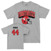 Youngstown State Football Sport Grey Kick Off Tee - Nehemiah Dukes Small