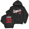 Youngstown State Football Black Script Hoodie - Preston Zandier Small