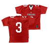 Youngstown State Football Red Jersey - Richard Dandridge Small