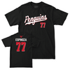 Youngstown State Football Black Script Tee - Sebastian Espinoza Small