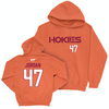 Virginia Tech Hoodie – Mycah Jordan | NIL Store