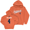 Syracuse Hoodie – Jakhari Williams | NIL Store
