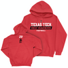 Texas Tech Hoodie – Adam Hill | NIL Store