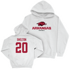 Arkansas Hoodie – Jayden Shelton | NIL Store