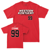 Western Kentucky Tee – Eric Etienne | NIL Store