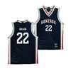 Gonzaga Jersey – McKynnlie Dalan | NIL Store