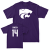 Kansas State Tee – Jet Dineen | NIL Store