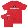 Georgia Tee – Nicole Bidun | NIL Store