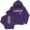 Kansas State Hoodie – Qua Moss | NIL Store