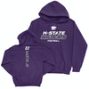 Kansas State Hoodie – Antonio Martin Jr | NIL Store