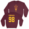 Arizona State Crew – Jacob Rich Kongaika | NIL Store