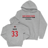 Sdsu Hoodie – Connor Shaw | NIL Store