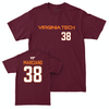 Virginia Tech Tee – Jake Marciano | NIL Store
