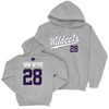 Kansas State Hoodie – Rex Van Wyhe | NIL Store