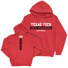 Texas Tech Hoodie – Charles Robinson | NIL Store