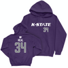 Kansas State Hoodie – Tess Heal | NIL Store