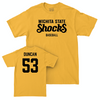 Wichita State Tee – Kaleb Duncan | NIL Store