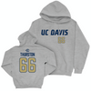 Uc Davis Hoodie – Jezniah Thurston | NIL Store